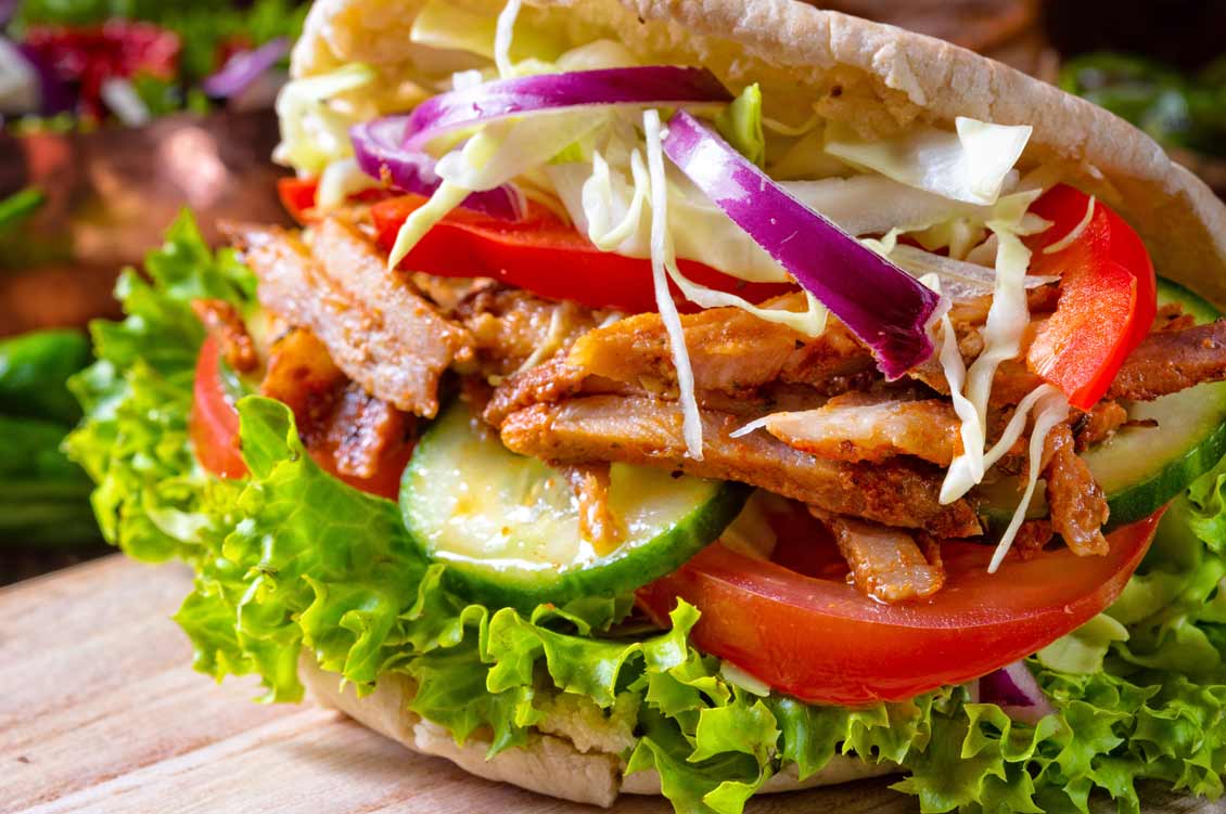 Dama Pizza and Kebab Takeaway, New Milton
